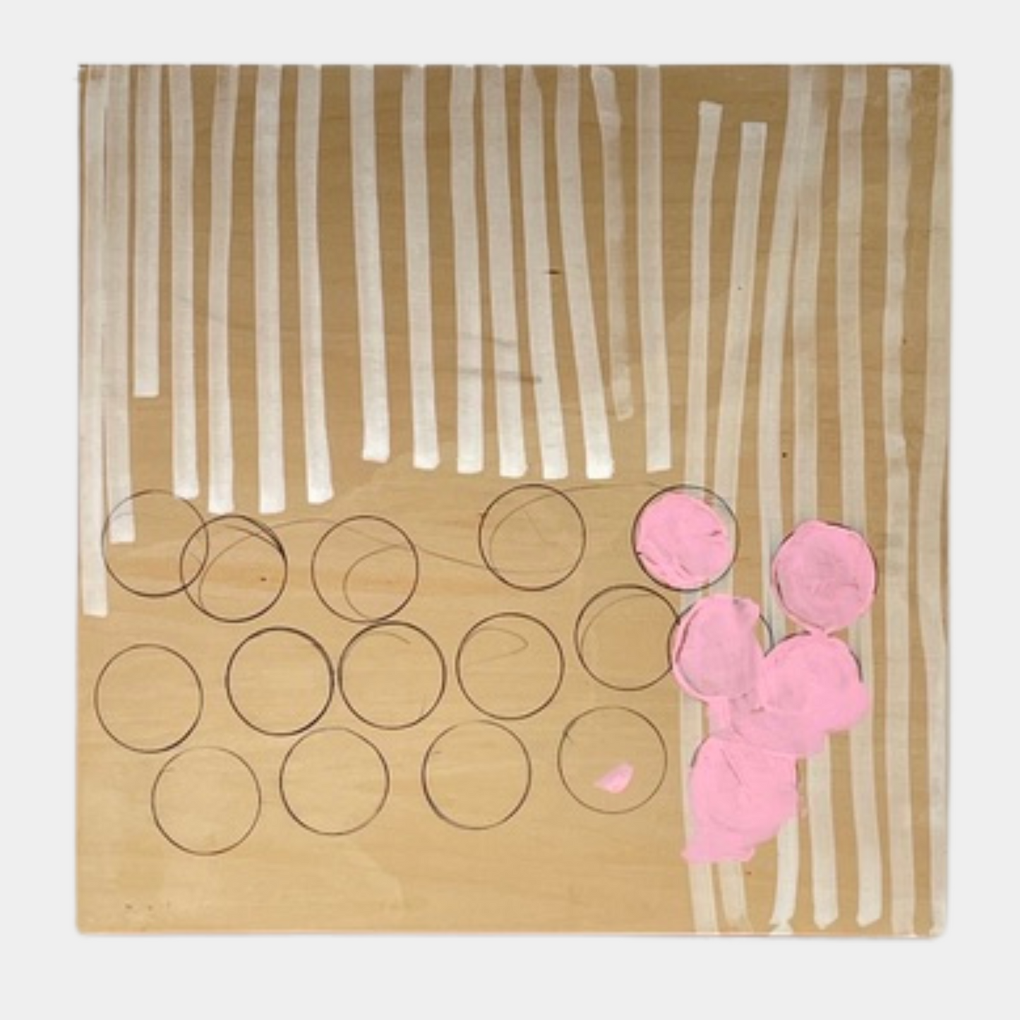 Allison Caesar, Peinture : Switch