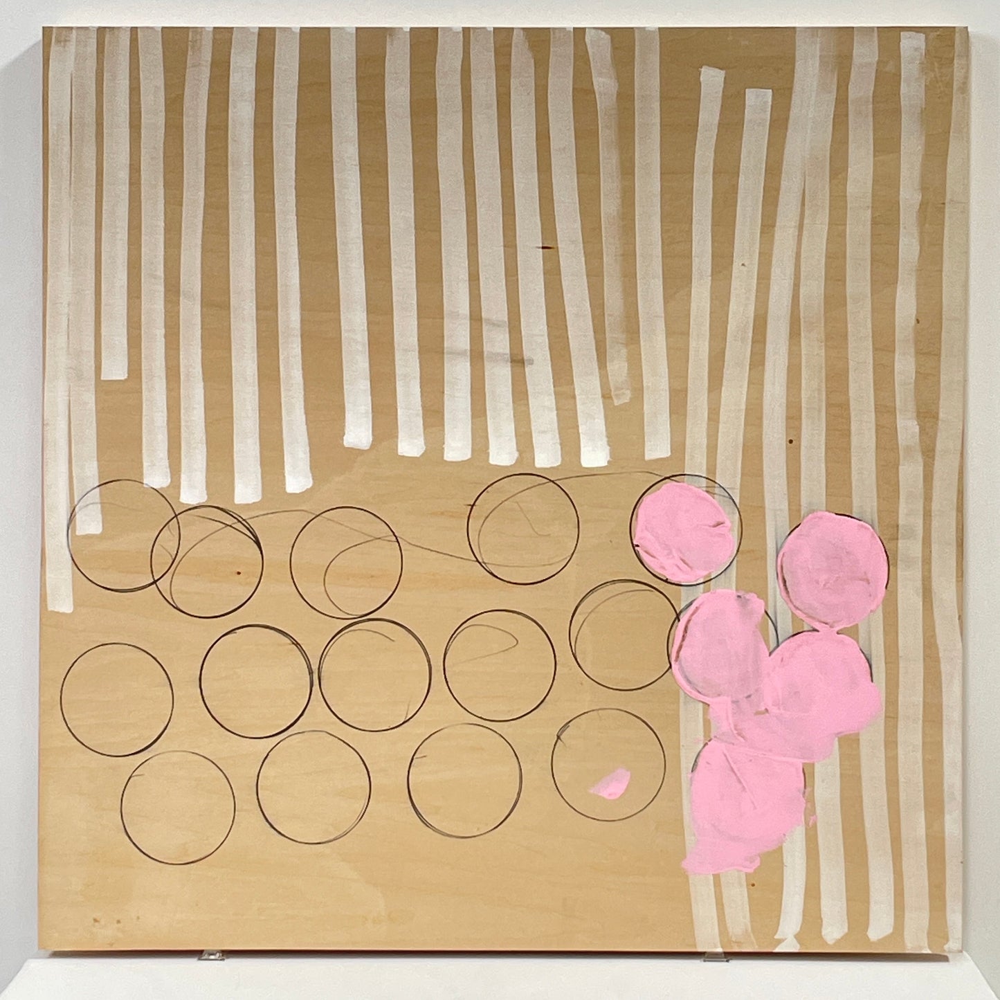 Allison Caesar, Peinture : Switch
