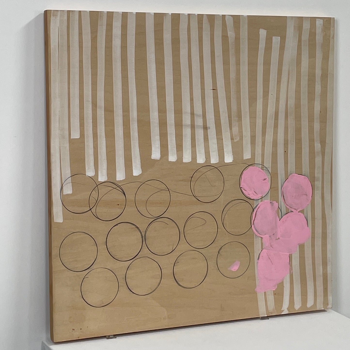 Allison Caesar, Peinture : Switch