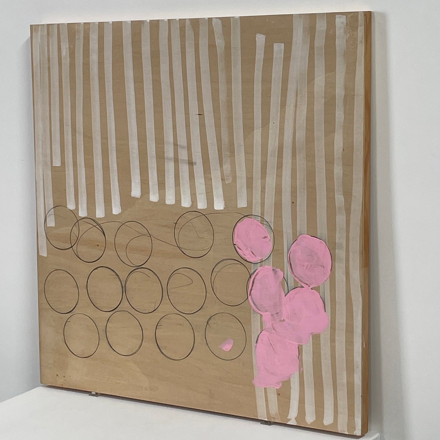 Allison Caesar, Peinture : Switch