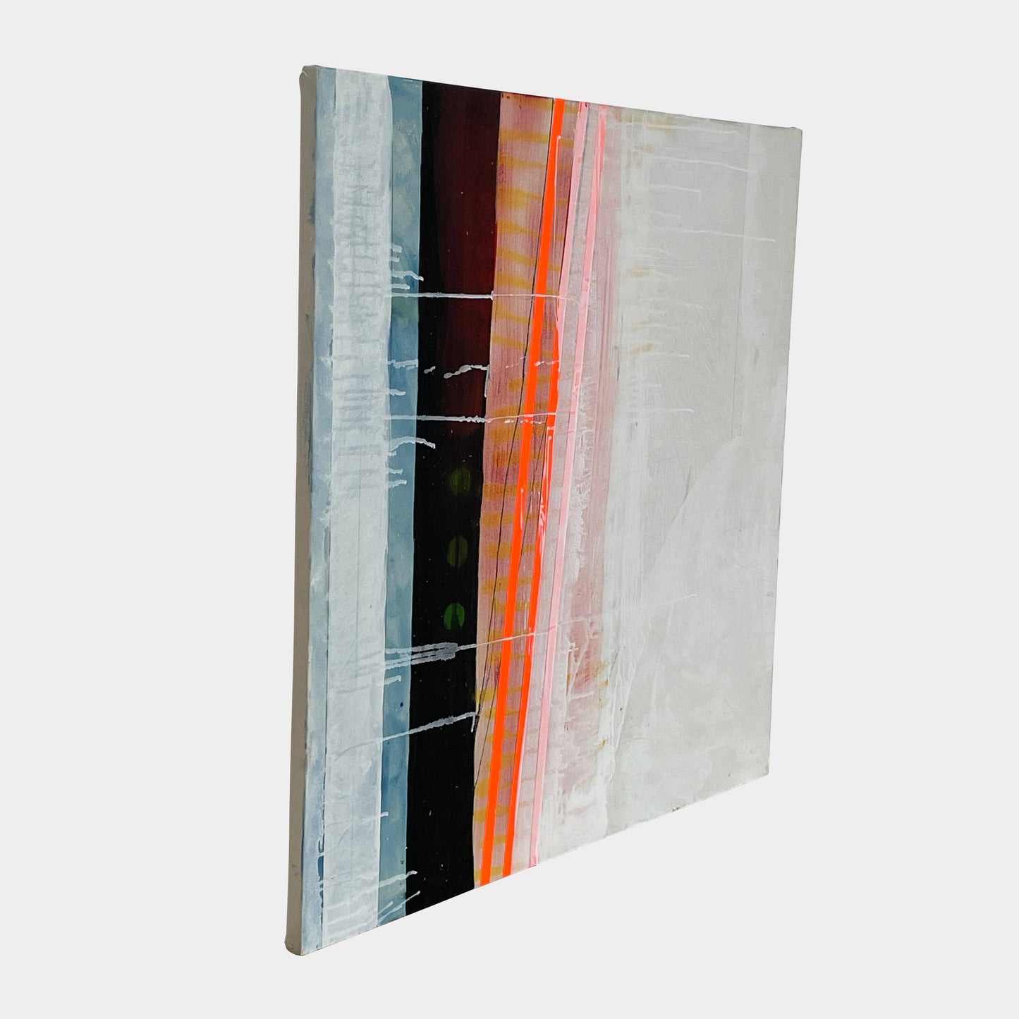 Allison Caesar, Peinture : Sans titre #50