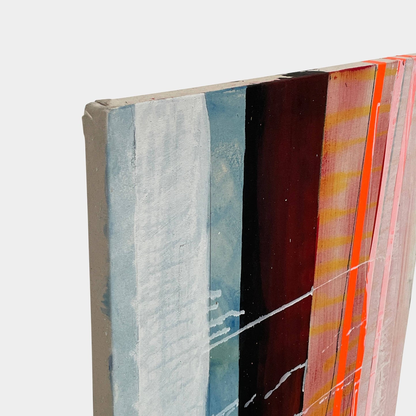 Allison Caesar, Peinture : Sans titre #50