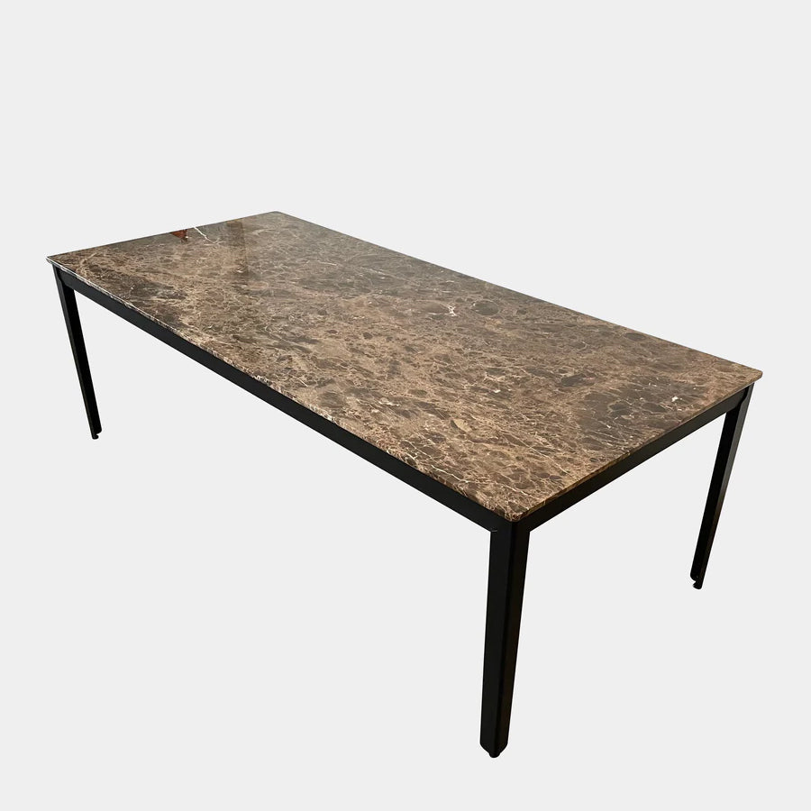 Table à manger en marbre Arflex Hug