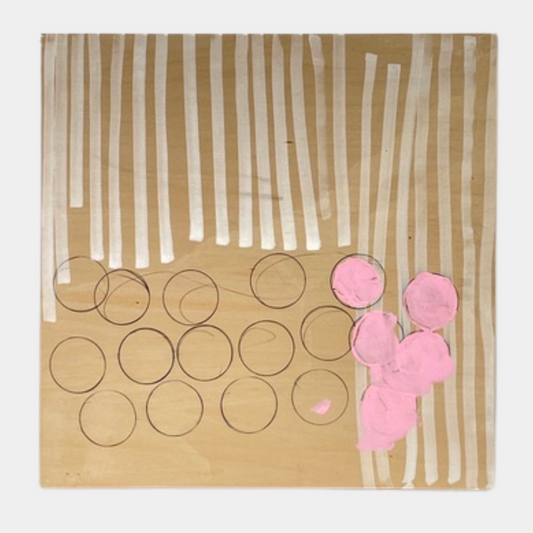 Allison Caesar, Peinture : Switch