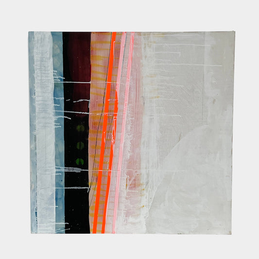 Allison Caesar, Peinture : Sans titre #50
